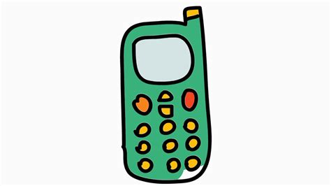 Cartoon Pictures Of Cell Phones Free Download On Clipartmag