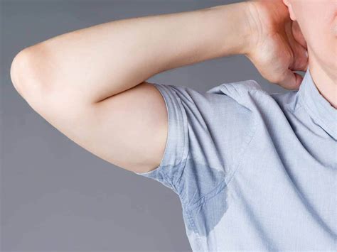 How To Stop Sweating Armpits Get Rid Of Sweaty Underarms What To Do Remedy Treatment Nubo