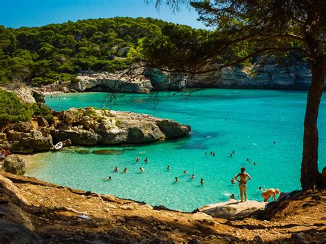 Top 10 Mooiste Stranden Menorca Strandenspanje Vrogue Co