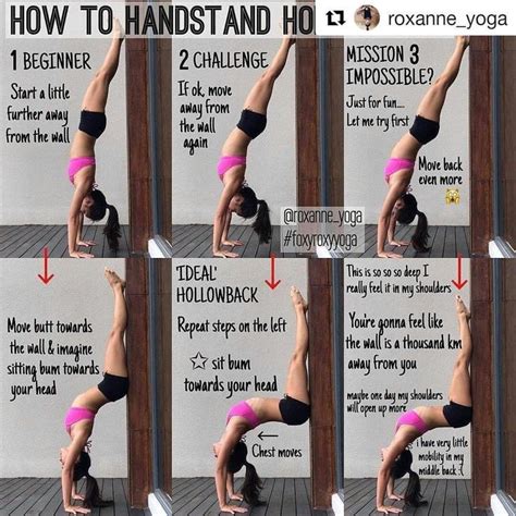 95 Top Hollowback Handstand Yoga Backbend Yoga Handstand Backbend