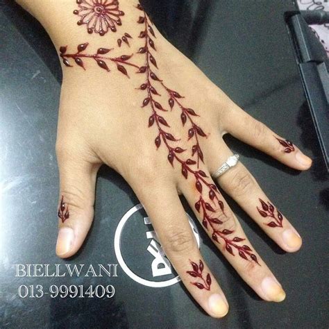 Henna Mandala Henna Mehndi Henna Art Henna Hand Tattoo I Tattoo