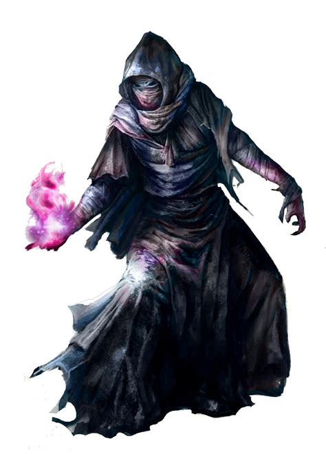 Dark Slayer Pathfinder Dungeons And Dragons Characters Black Mage