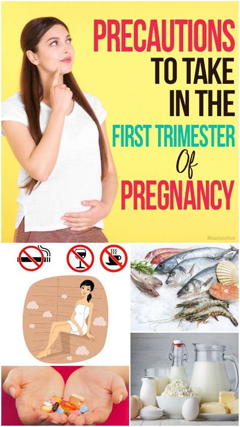 What Precautions Should Be Taken During First Trimester Of Pregnancy Pregnancywalls