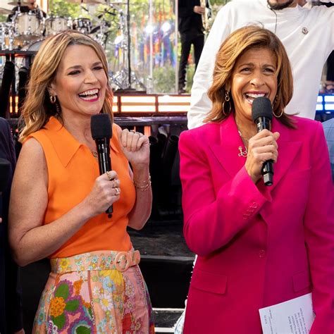 Today Show Prepares For Fresh Start Involving Much Loved Co Hosts