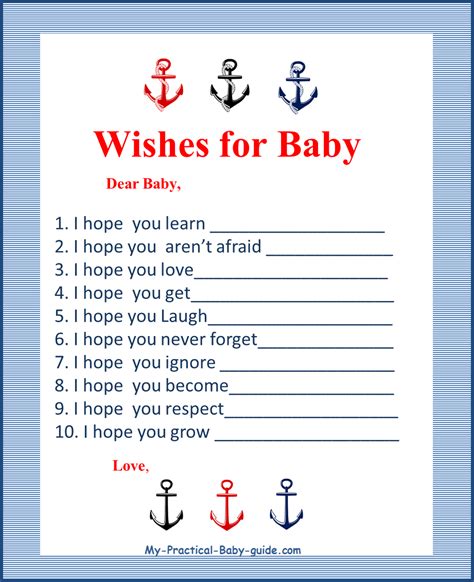 8 Best Images Of Nautical Baby Shower Games Word Search