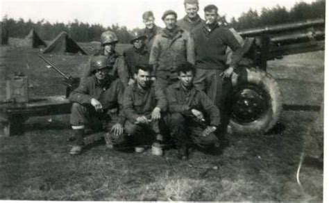 2nd Section Btry C 229th Fa Bn 28th Inf Div Us Artillery Gallery