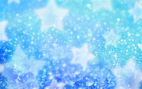 Light Blue Glitter Wallpaper - WallpaperSafari
