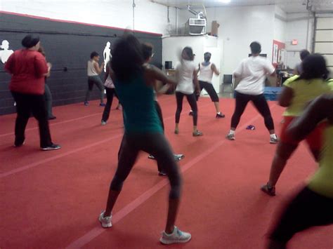 Twerkout From Internet Craze To Bootcamp Wtop