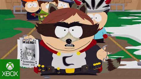 South Park The Fractured But Whole Xbox