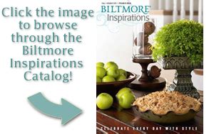 View the Biltmore Inspirations catalog! | Biltmore, Inspiration, Place ...