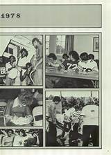 Images of 1978 Yearbook