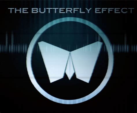 The Butterfly Effect By Andrew Mayne Instant Download