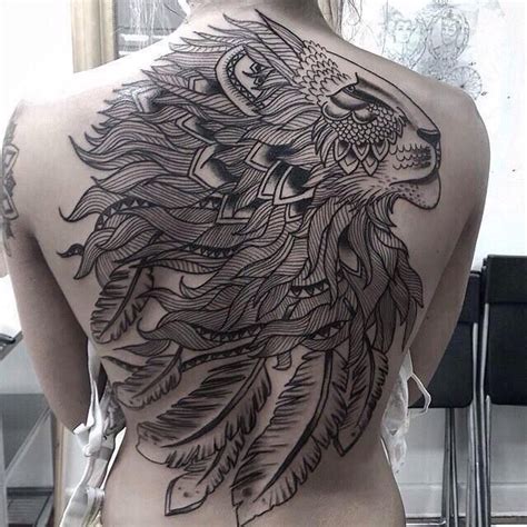 Dopest Tattoos On Twitter Tattoos Feather Tattoo Lion