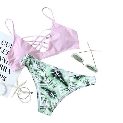 27 Of The Best Bikinis You Can Get On Amazon Bikinis Criss Cross