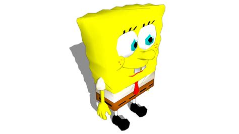 Spongebob Squarepants 3d Warehouse