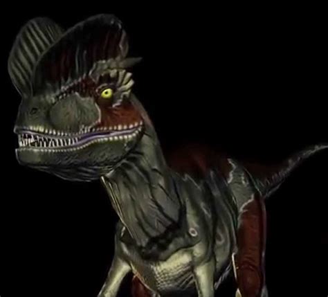 Dilophosaurus Jurassic Park Ultimate Crossover Wikia Fandom