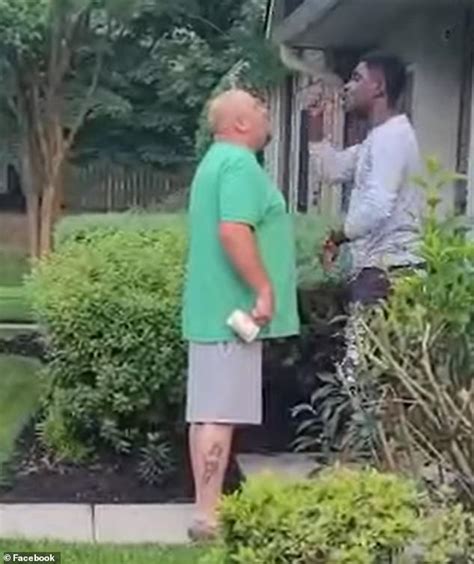 Nj Man Yelled Racial Slurs Spat On Black Neighbor Gets Eight Years