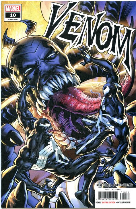 Venom V5 10 Nm 4 Eht Comics