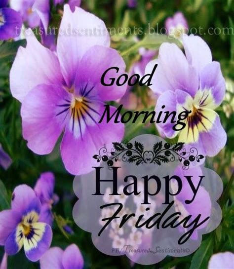 Beautiful Friday Good Morning Pictures Photos And Images For Facebook