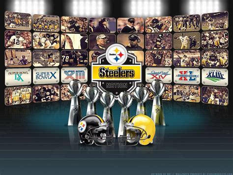 Pittsburgh Steelers Screensavers Desktop Wallpapers Wallpaper Cave