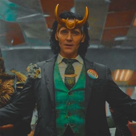 President Loki Icon Loki Marvel Episode 5