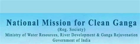 rajiv kishore appointed as ed admin national mission for clean ganga indian bureaucracy is an