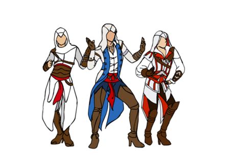 Assassins Creed Unity Vende Millones Y Assassins Creed Rogue