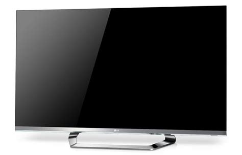 LG 47LM8600 47 Class Cinema 3D 1080p 240Hz Full LED TV With SmartTV