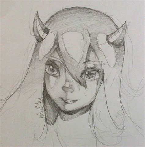 Anime Pencil Drawing At Getdrawings Free Download