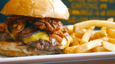 The Best Burgers At Nashvilles Best Burger Joints
