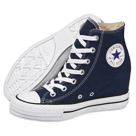 Sneakersy Converse Chuck Taylor All Star Platform Plus Hi 543319c W