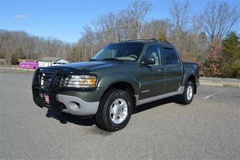 Used 2001 Ford Explorer Sport Trac For Sale Near Me Edmunds