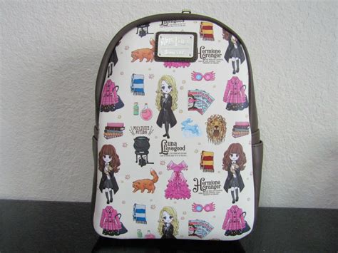 Loungefly X Harry Potter Luna Lovegood Mini Backpack Recoveryparade