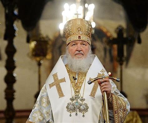 Christmas Message Of Patriarch Kirill Of Moscow And All Russia