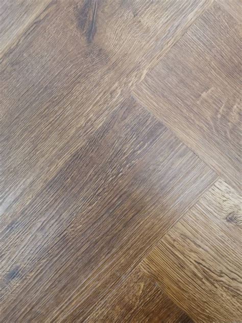 Priory Oak Click Herringbone Flooring From A Wood Idea