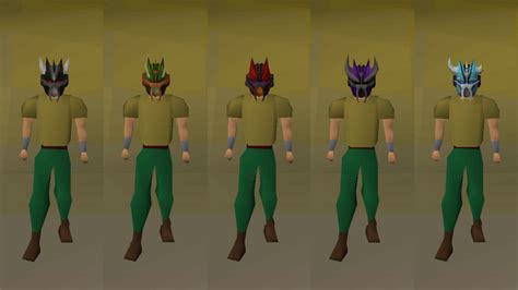Accepted Suggestion Game Slayer Helm Redesigns Handled