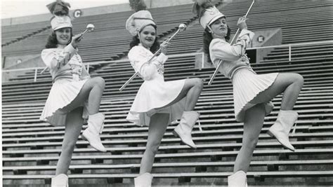 Tennessee Majorettes Carry On Tradition With Pride Of The Southland