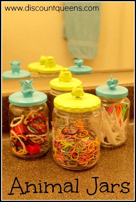 Animal Jars Animal Jar Crafts With Glass Jars Jar