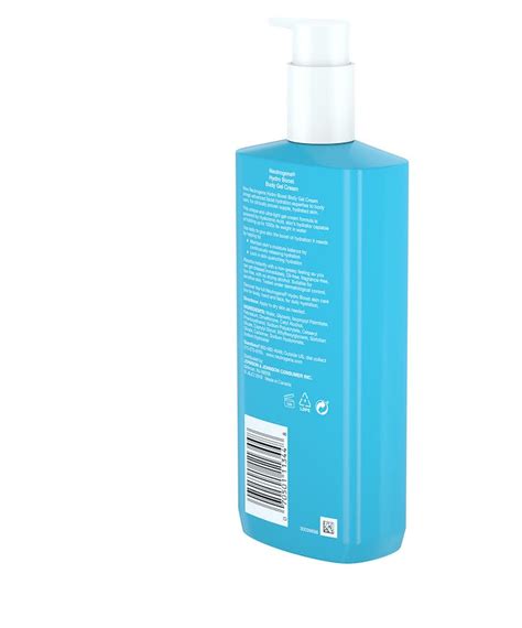 Fragrance-Free Body Lotion, Hydro Boost Gel Body Cream | NEUTROGENA®