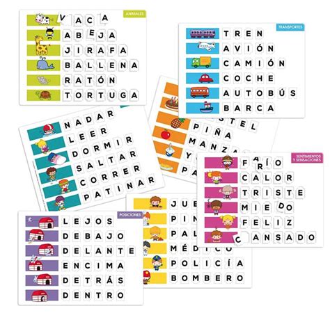 Juegos De Palabras Para Niños De 10 A 12 Años Juegos De Palabras Para