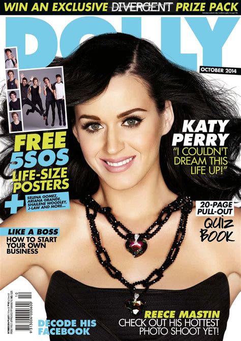 Dolly Magazine Australia October 2014 Magazine