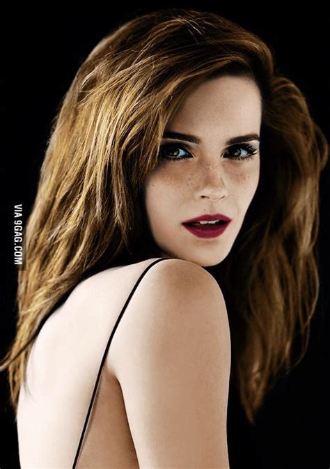 A Rare Picture Of Emma Watson You Can Thank Me Later GAG