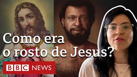 O Que Os Historiadores Dizem Sobre A Real Aparência De Jesus Bbc News Brasil