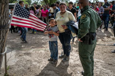 How Many Migrant Children Were Separated From Parents At Mexico Border