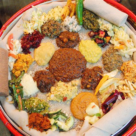 5 Popular Foods From Ethiopia Portal To Africa