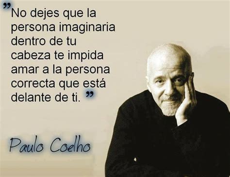 Frasesamor Imagenes De Paulo Coelho Con Frases De Amor