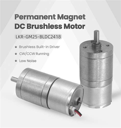 China 24v Brushless Dc Motor Manufacturers Suppliers Factory