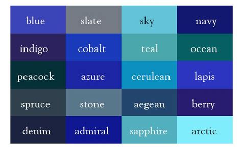 Real 50 Shades Of Grey Color Shades Color Theory Color Names