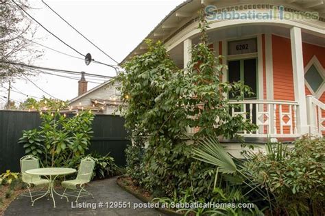 Excellent opportunity for this corner location located along the hot st. SabbaticalHomes - Home for Rent New Orleans Louisiana ...