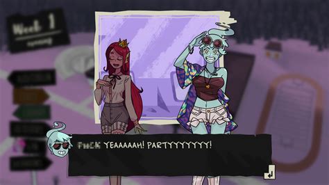 monster prom ocean of games